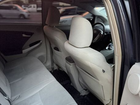 Toyota Prius, 2010 — photo 7