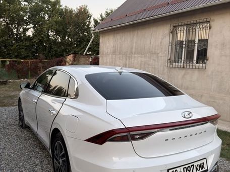 Hyundai Grandeur, 2019 — photo 2