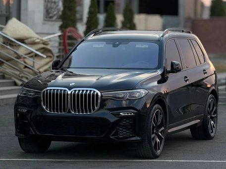 BMW X7, 2019 — 照片 3