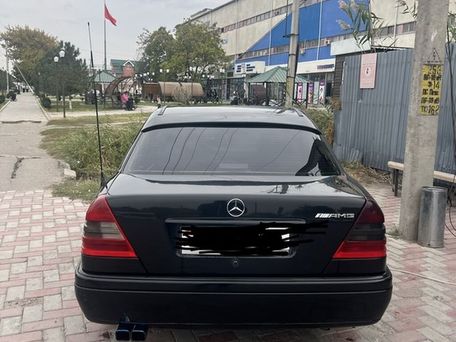 Mercedes-Benz C-Класс, 1996 — сүрөт 3