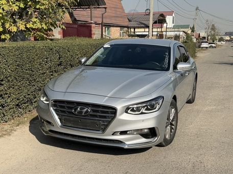 Hyundai Grandeur, 2019 — photo 5