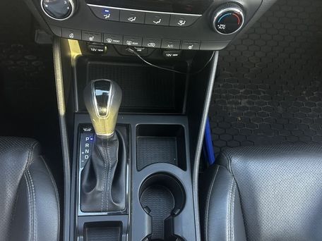 Hyundai Tucson, 2019 — фото 11