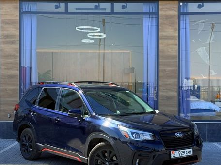 Subaru Forester, 2020 — фото 3