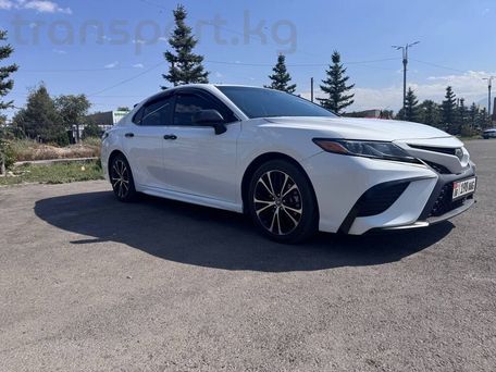 Toyota Camry, 2019 — фото 1