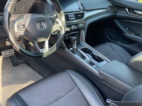 Honda Accord, 2019 — фото 4