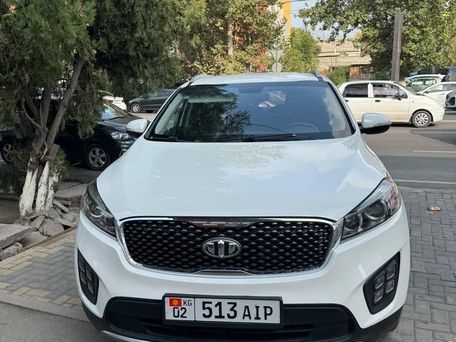 Kia Sorento, 2015 — 照片 1
