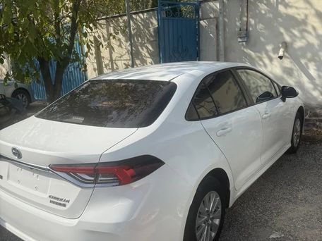 Toyota Corolla, 2020 — 照片 6