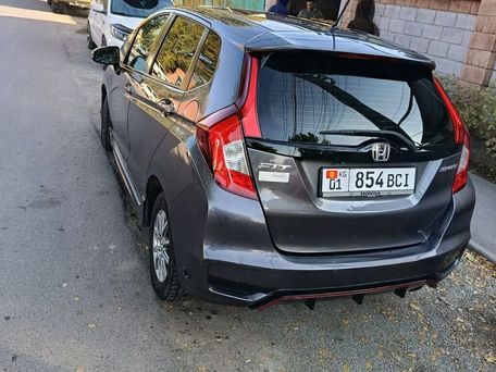 Honda Fit, 2017 — сүрөт 2