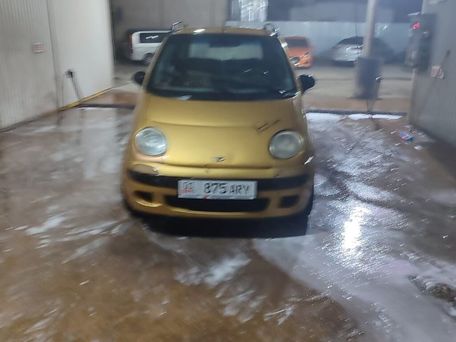 Daewoo Matiz, 2002 — сүрөт 3