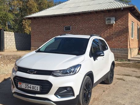 Chevrolet Tracker, 2021 — photo 2
