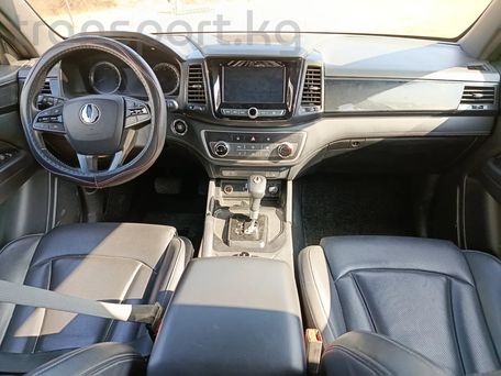 SsangYong Rexton Sports, 2019 — сүрөт 7