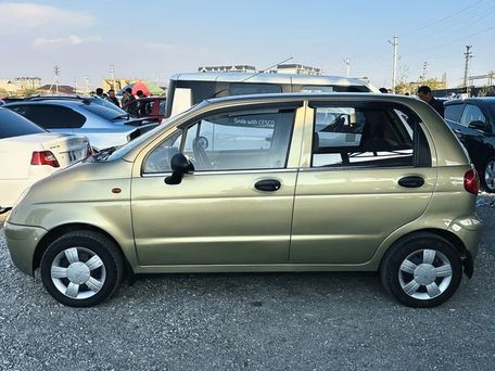 Daewoo Matiz, 2006 — сүрөт 2