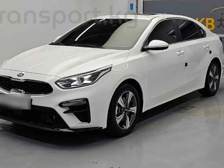 Kia K3, 2020 — 照片 4