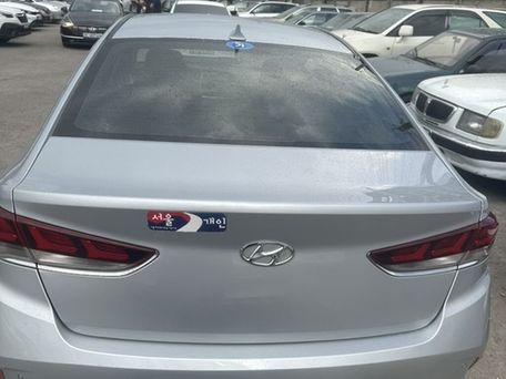 Hyundai Sonata, 2020 — фото 17