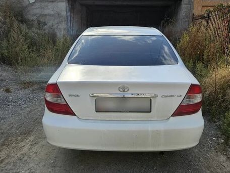 Toyota Camry, 2003 — фото 3