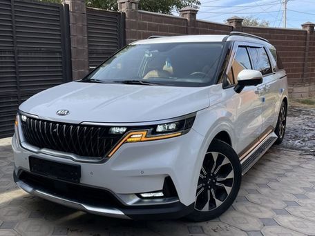 Kia Carnival, 2021 — сүрөт 5