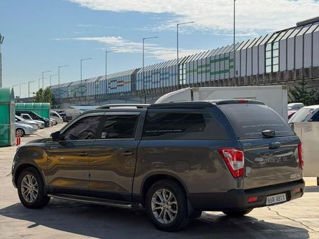 SsangYong Rexton, 2020 — 照片 5