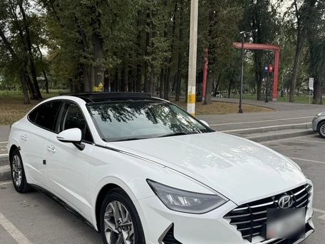 Hyundai Sonata, 2021 — сүрөт 5