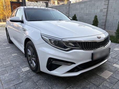 Kia K5, 2019 — photo 1