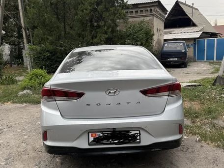 Hyundai Sonata, 2018 — фото 4