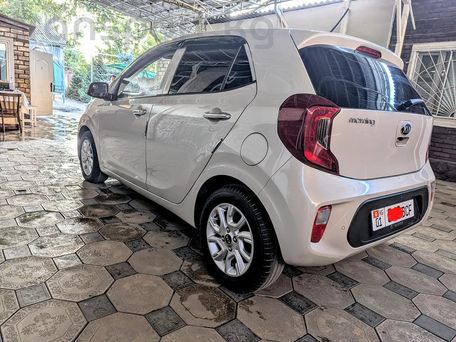 Kia Morning, 2017 — сүрөт 7
