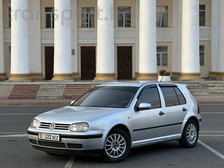 Volkswagen Golf, 2002 — 照片 3