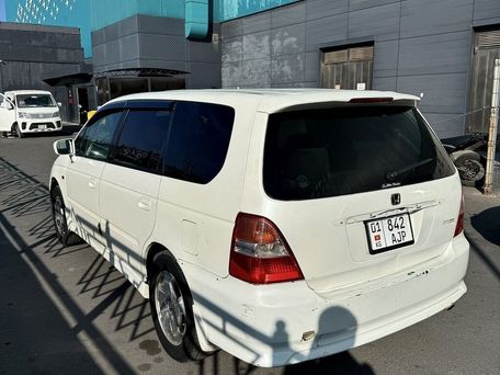 Honda Stream, 2000 — фото 6