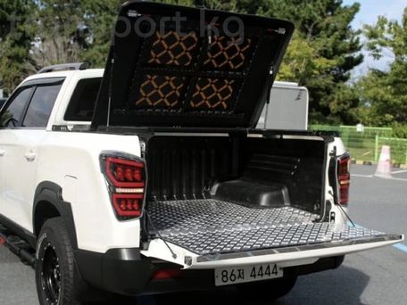 SsangYong Rexton Sports, 2020 — photo 6