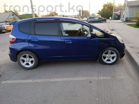 Honda Fit, 2009 — сүрөт 6