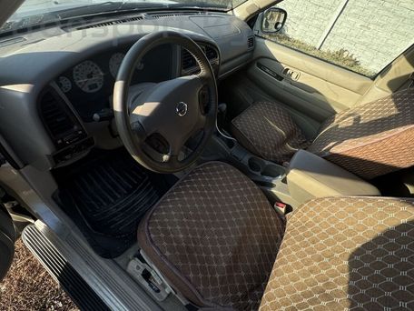 Nissan Pathfinder, 2001 — сүрөт 8