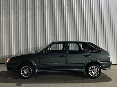 Lada (ВАЗ) 2114, 2011 — сүрөт 3