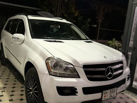 Mercedes-Benz GL-Класс, 2007 — 照片 2
