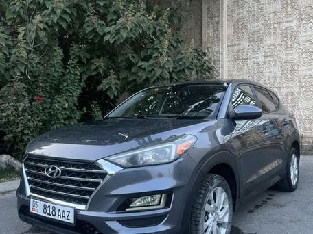 Hyundai Tucson, 2018 — фото 4