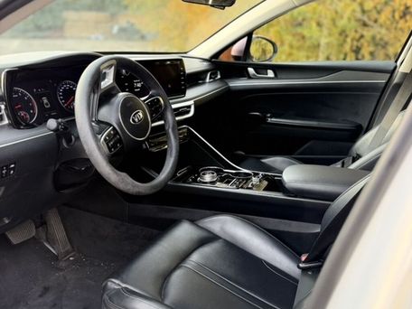 Kia K5, 2021 — сүрөт 9