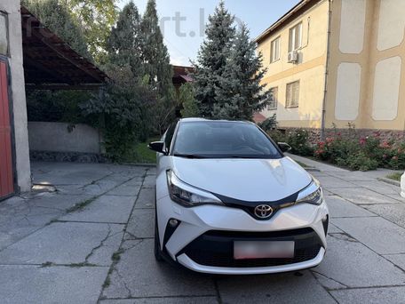 Toyota C-HR, 2020 — 照片 2