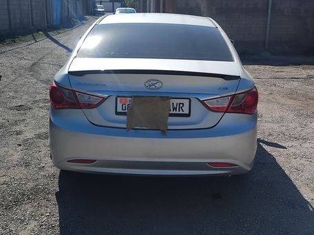 Hyundai Sonata, 2016 — 照片 6