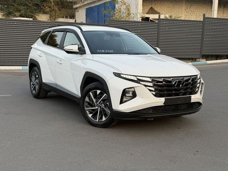Hyundai Tucson, 2021 — 照片 1