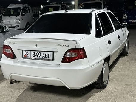 Daewoo Nexia, 2011 — 照片 2