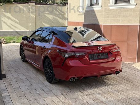 Toyota Camry, 2021 — 照片 4