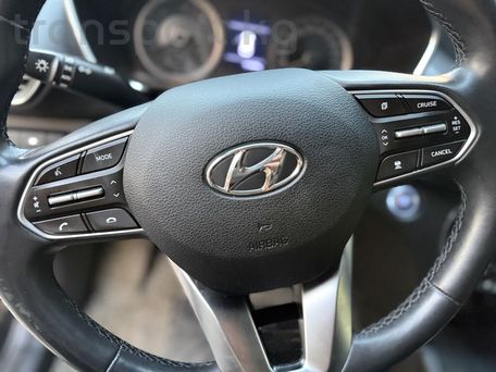 Hyundai Santa Fe, 2018 — фото 11