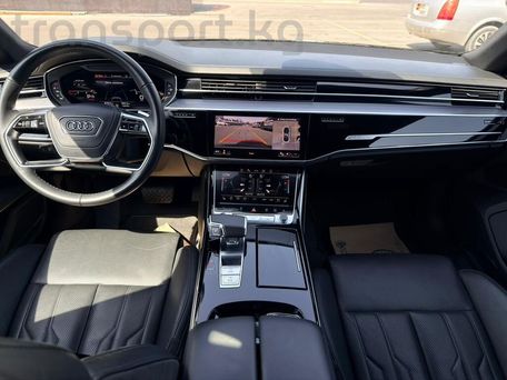 Audi A8, 2021 — 照片 8