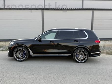 BMW X7, 2021 — 照片 8