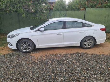 Hyundai Sonata, 2018 — фото 4