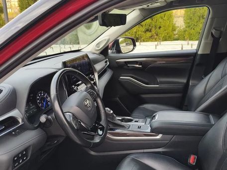 Toyota Highlander, 2020 — сүрөт 7