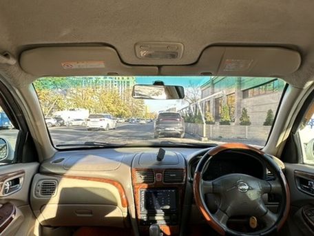 Nissan Bluebird, 2003 — photo 7