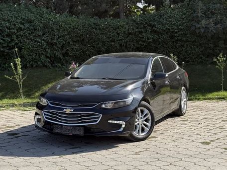 Chevrolet Malibu, 2017 — фото 1