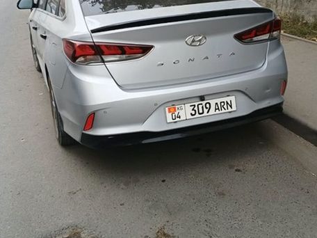 Hyundai Sonata, 2019 — photo 6