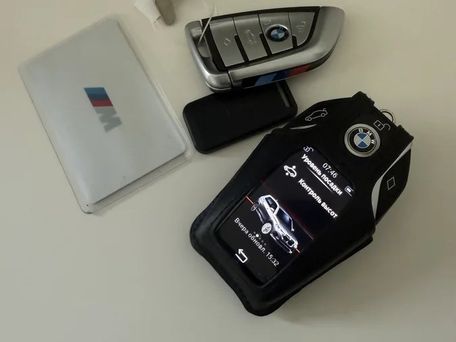 BMW X7, 2021 — сүрөт 12