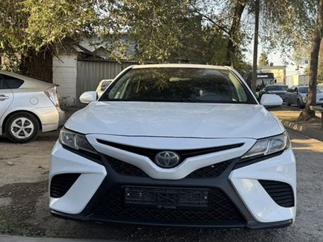 Toyota Camry, 2019