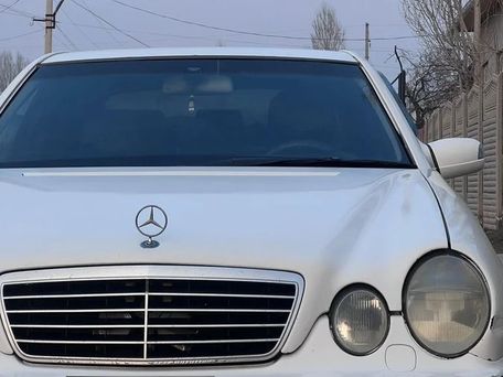 Mercedes-Benz E-Класс, 2001 — фото 2